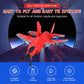 Rc Plane 2Ch Rc Airplane Toys Hw39 Fighter 2.4Ghz Remote Control Plane Rc Airplane Rtf Ready To Fly For Beginner, Kids And Adult