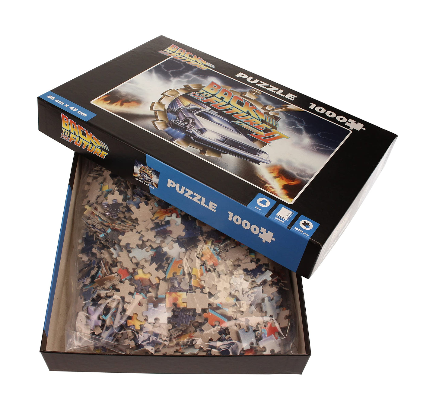 Back To The Future Ii 1000 Pc Puzzle