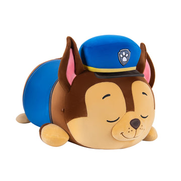 Squishmallows Original Paw Patrol 18in Marshall Sleepamallows - Ultrasoft Official Jazwares Plush (Large)