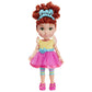 Fancy Nancy Classique Doll, 10 Inches Tall