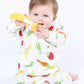 Under the Nile Organic Cotton Stuffed Banana Toy - Eco-Friendly, Soft, Perfect for Kids