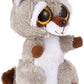 Ty Toys 2008070 Plush Toy, Gray