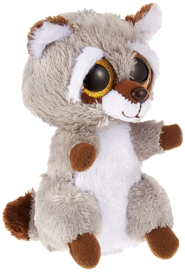 Ty Toys 2008070 Plush Toy, Gray