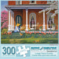 Bits And Pieces - 300 Piece Jigsaw Puzzles For Adults - Value Set Of Three (3) - Classic Summer Large Piece Jigsaws By Artist Jo