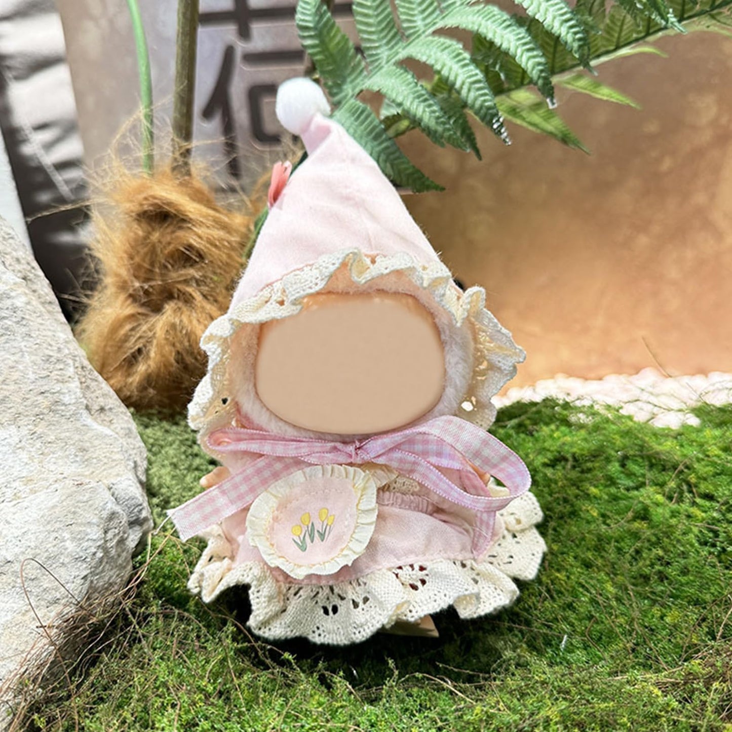 Clothes for Doll(NO Doll Included) 15/17cm Doll Clothes Set for Doll Outfit Accessories for Doll Elf