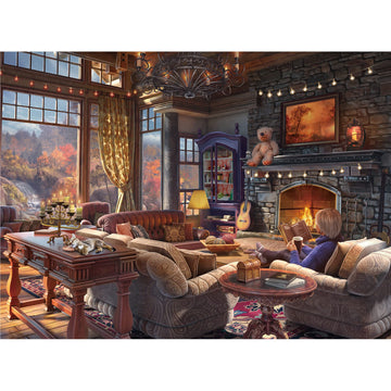 Lavievert Jigsaw Puzzle 500 Piece Puzzle For Adults And Kids - Leisure Time