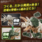 Bandai Hobby - Plannosaurus - #02 Triceratops, Bandai Spirits Dinosaur Model Kit
