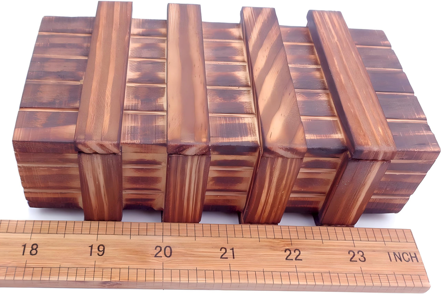 Magikon Brain Teaser Cube Puzzle Toy (Secret Puzzle Drawer)
