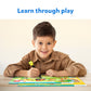 Skillmatics Search And Find Educational Game - Reusable Preschool Learning Activities, Perfect For Toddlers & Kids Who Love Toys, Art & Crafts, Builds Vocabulary, Gifts For Ages 3, 4, 5, 6