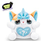 Rainbocorns Kittycorn Surprise Series 2 Exotic Cat Plush Toy, Collectible Stuffed Animal, Ages 3+, Model 9279G