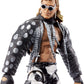WWE Wrestlemania 37 advanced Collection Shawn Michaels Action Figure with Entrance VestSunglasses and Paul Ellering and Rocco BuildAFigure Pieces6 in Posable Collectible Gift for WWE Fans