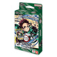 BANDAI Union Arena TCG: Demon Slayer Starter Deck - 50 Cards, Standard Size, Paper