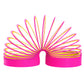 Just Play Slinky - Original Walking Spring Toy, Multicolor Neon, Small, Plastic, 3-Pack, Ages 5 Up, Model 03200