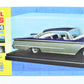 AMT 1:25 Scale Clear Polystyrene Car Model Display Case w/4 Backdrops AMT600/12