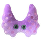 Giantmicrobes Thyroid Plush, Thyroid Stuffed Animal, Thyroid Surgery Recovery Gifts, Lupus Gifts, Thyroid Cancer Awareness, Endocrinologist Gift, Endocrinology Gift, Thyroidectomy, Hypothyroid Gift