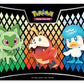 Pokémon Paldean Starters Collector Chest Trading Card Game (2023)