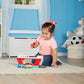 Melissa & Doug Wooden Ferryboat with 4 Wooden Vehicles