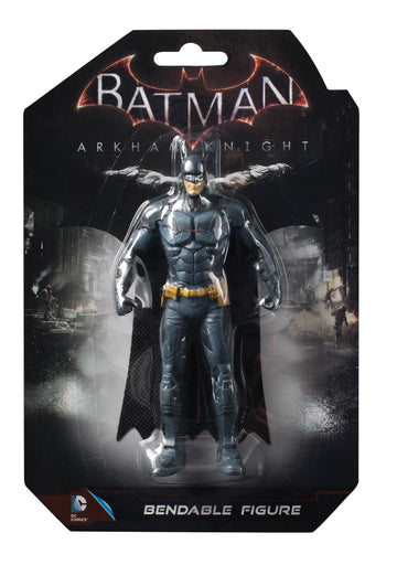 NJ Croce Arkham Knight Batman Bendable Figure