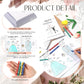Fullhawl 40 Pcs Wedding Activity Set for Kids Include 20 Wedding Coloring Books 20 Crayons Wedding Gifts Kids Table Activities G