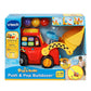 Pop-a-Ball Bulldozer