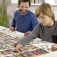 Soft Cans Panoramic Puzzle - 2000 Piece