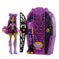 Monster High Skulltimate Secrets Clawdeen Wolf Doll With Wardrobe And 19 Fashion Surprise Accessories, Toy +4 Years (Hxh85)