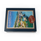 Mypuzzle Dubrovnik, Croatia - A Jewel Of The Dalmatian Coast, Vintage Travel Poster - Premium 1000 Piece Jigsaw Puzzle For Adult