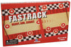 Fastrack Air Hockey Puck Game | Test Speed And Accuracy With The Original Wooden 2-Player Disc Slinging Fast Action Game | Kids Teens Adults Family Game Nights | By Blue Orange Games