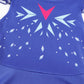 Sukyfecde Princess Costume Dress For Toddler Girls Halloween Cosplay Birthday Dress Up Role Play Outfits 9-10 Years Dark Blue
