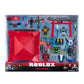 Roblox Deluxe Playset Ninja Legends - Standard Size, Multicolor, Model 888 ROB0497, Plastic Material