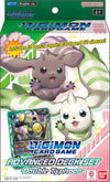 Bandai Digimon Tcg - St17 Double Typhoon Advanced Deck Set