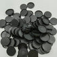 Lot Of 100 32Mm Round Bases For Warhammer 40K + Aos Games Workshop Wargame Bitz