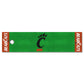 FANMATS 12808 Cincinnati Bearcats Putting Green Mat - 1.5ft. x 6ft.