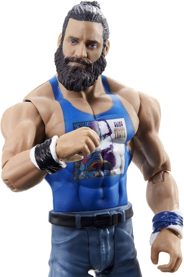Wwe Elias Action Figure