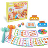 D-Fantix Addition And Subtraction Games, Math Games For Kids, Math Manipulatives Games For Kindergarten Elementary 1St 2Nd 3Rd G
