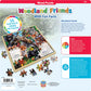Woodland Friends Wood Puzzle 48  Pc
