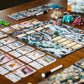 The Fox Experiment Board Game - Breed And Evolve Your Foxes! Strategy Game, Fun Family Game For Kids And Adults, Ages 10+, 1-4 Players, 60 Minute Playtime, Made By Pandasaurus Games