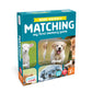 Chuckle & Roar - Matching Game Baby Animals - Board Game For Kids 3 And Up - Concentration Skill Development For Toddlers - Ages 3 And Up