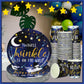 200 Pcs Twinkle Twinkle Little Star Baby Shower Paper Plates Napkins Cups Baby Shower Party Supplies Tableware Set Navy Blue Dis