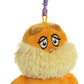 Aurora® Whimsical Dr. Seuss™ The Lorax Stuffed Animal - Magical Storytelling - Literary Inspiration - Orange 4 Inches