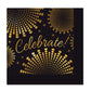 Celebrate! Luncheon Napkins