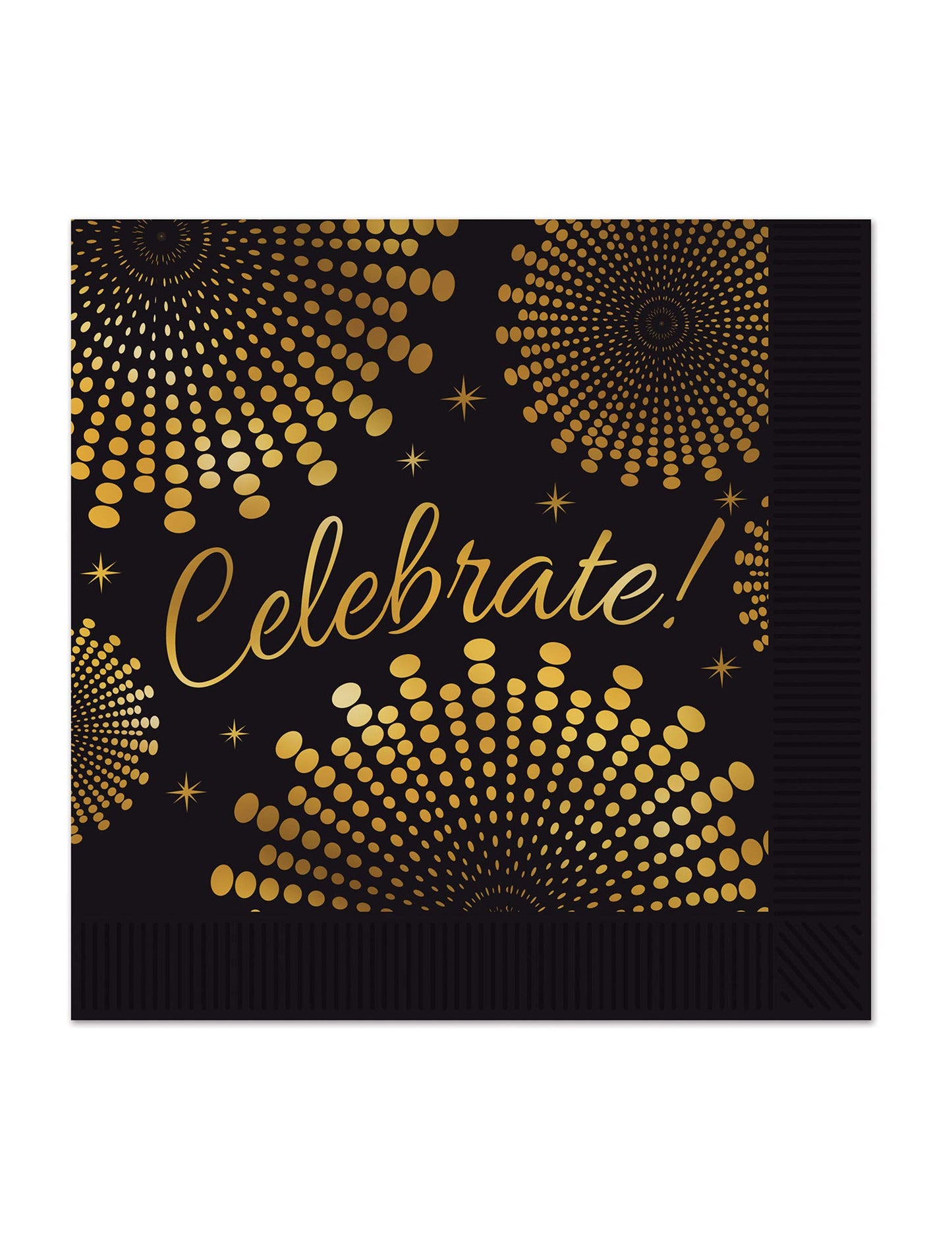Celebrate! Luncheon Napkins