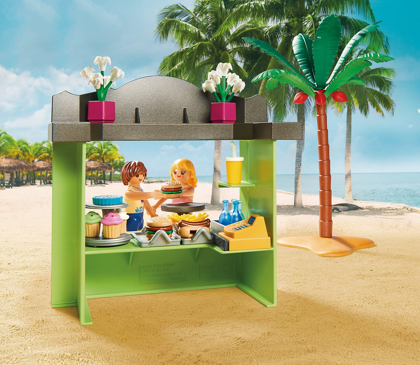 Playmobil Beach Snack Bar