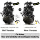 Piececool 3D Puzzles With Diy Tool Sets, Flying Dutchman Pirate Ship Model Building Kits, Difficult 3D Metal Puzzles For Adults, Great Christmas Birthday Gifts