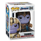 Funko Pop! Marvel: Marvel Avengers Endgame - Thanos - Collectible Vinyl Figure - Gift Idea - Official Merchandise - For Kids & Adults - Movies Fans - Model Figure For Collectors And Display