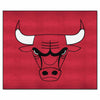 FANMATS 19464 Oklahoma City Thunder Tailgater Rug - 5ft. x 6ft. Sports Fan Area Rug, Home Decor Rug and Tailgating Mat