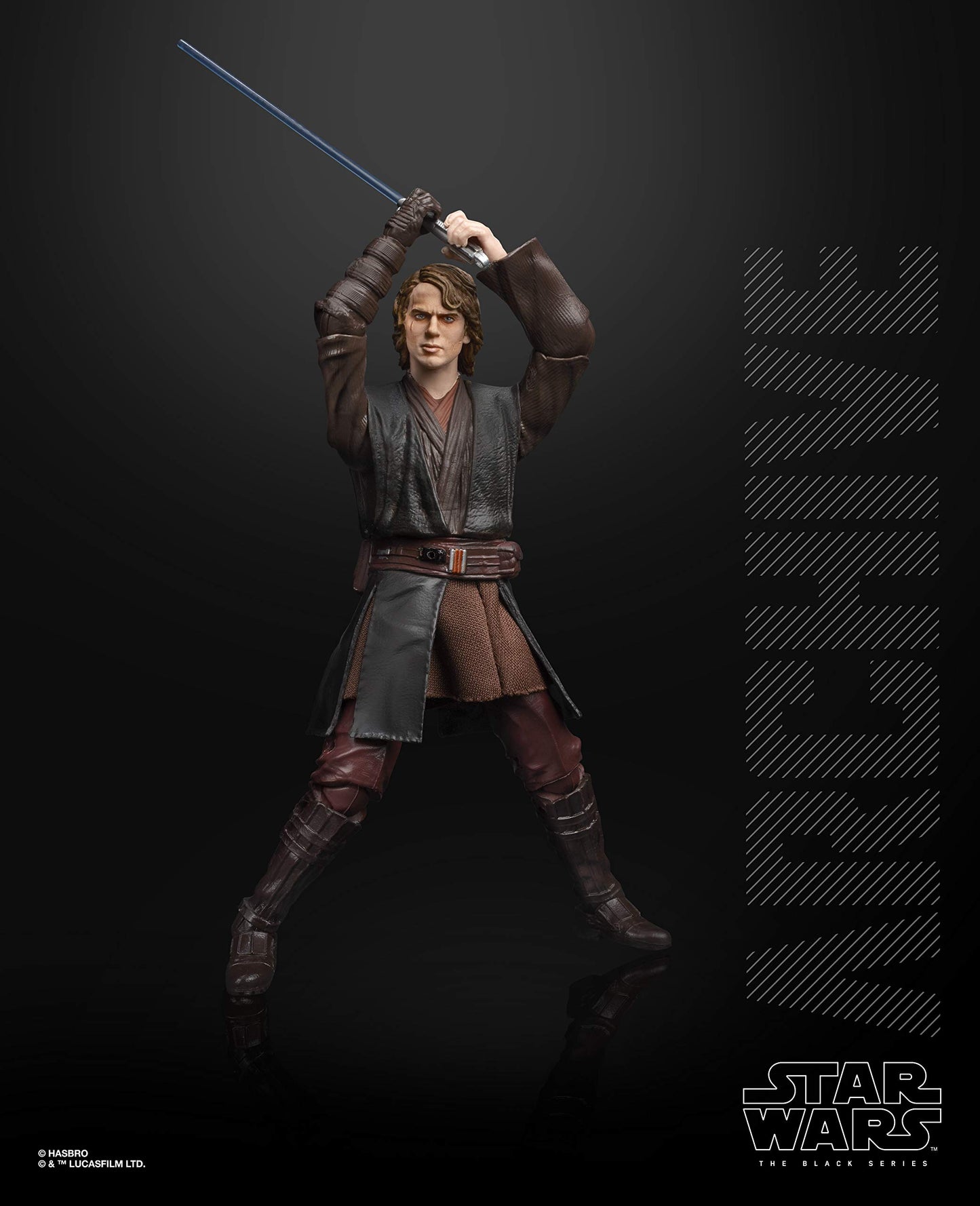 Star Wars The Black Series Archive Anakin Skywalker 6' Scale Figure