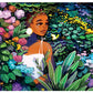 Buffalo Games - Geneva Bowers - Hideaway - 500 Piece Jigsaw Puzzle For Adults -Challenging Puzzle Perfect For Game Nights - Finished Size Is 21.25 X 15.00