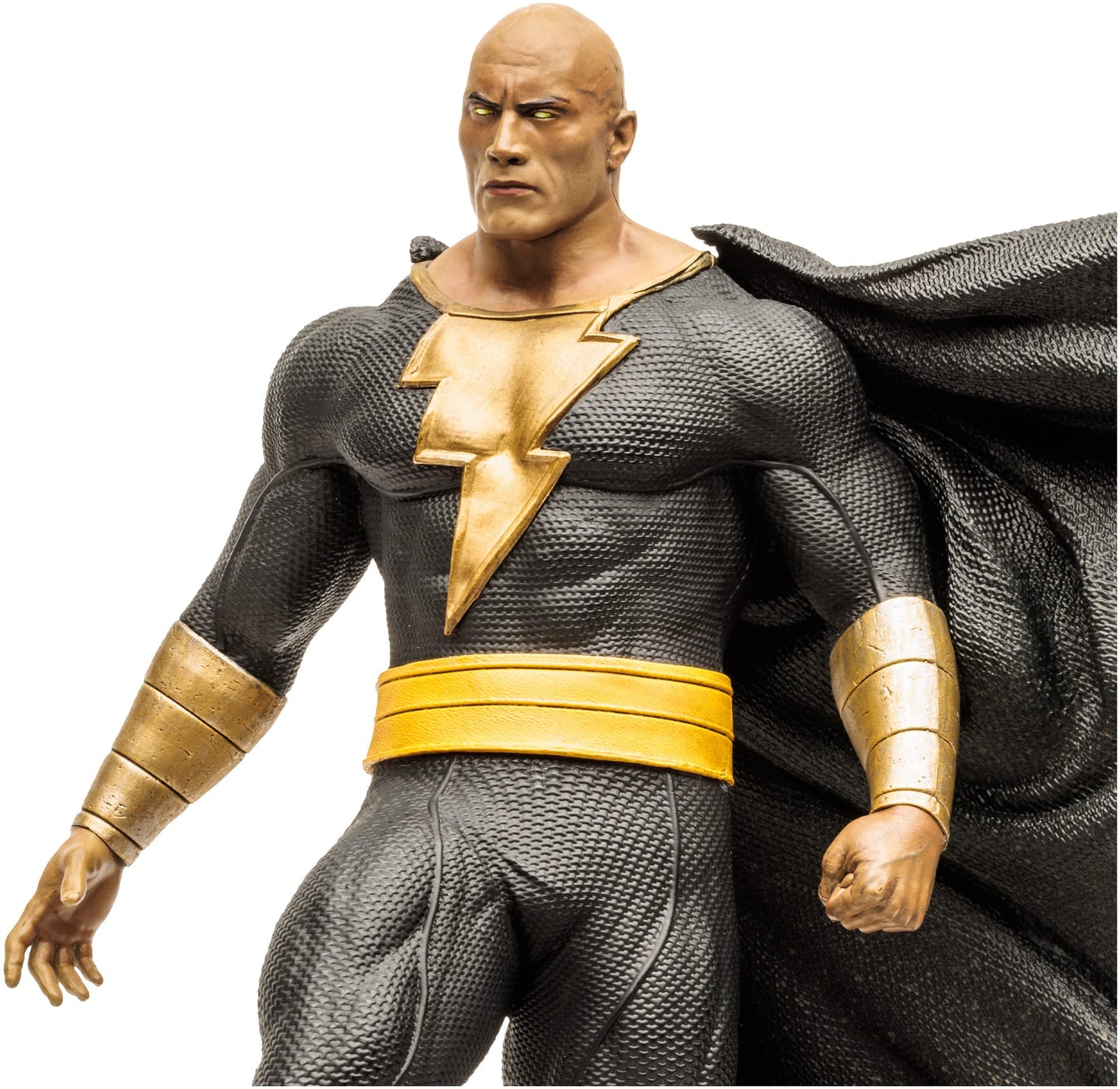 Mcfarlane Toys - Dc Direct - Dc Movie Statues - Black Adam By Jim Lee