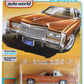 Auto-World 1975 Cadillac Eldorado, Luxury Cruisers [Orange]